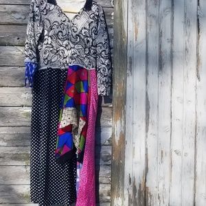Boho Sweater Jacket lightweight